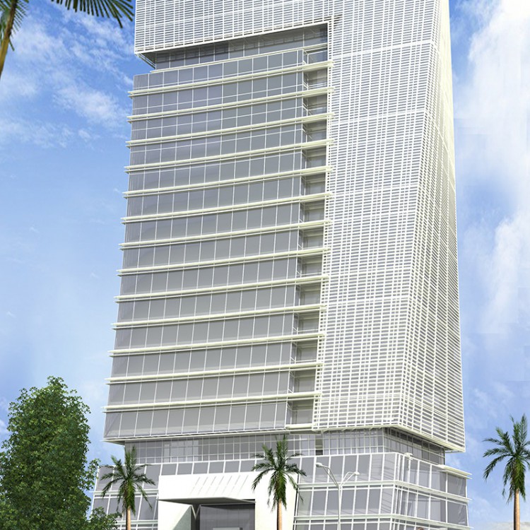 Lusail Tower COM46, Qatar