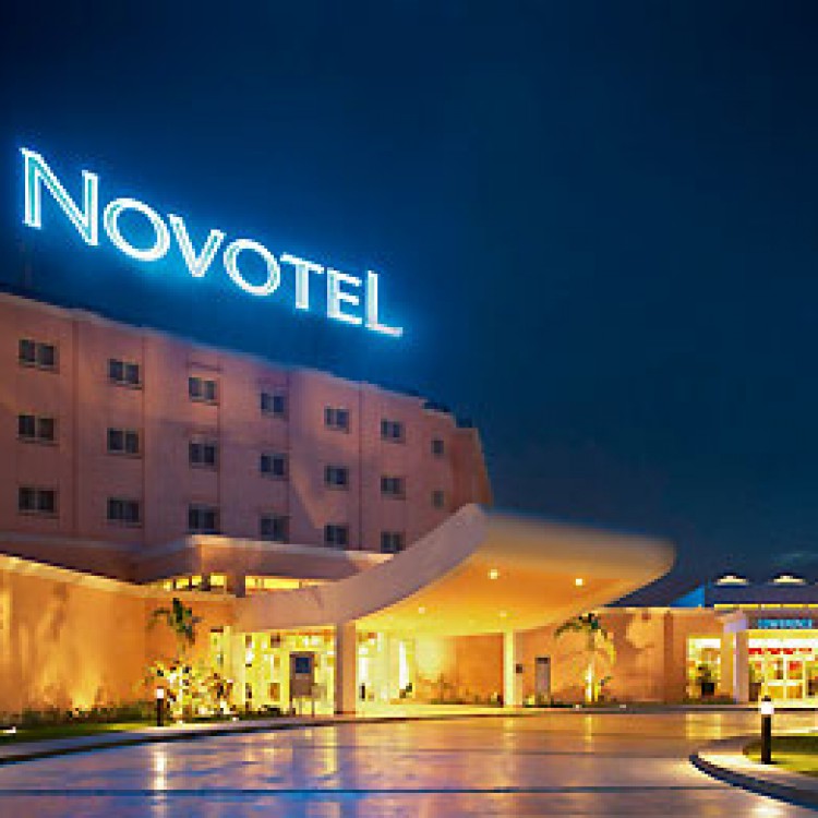 Novotel Hotel 6th October, Egypt