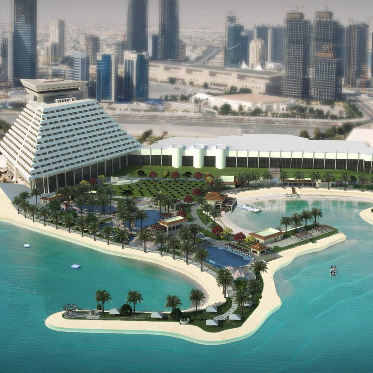 Sheraton Doha Resort & Convention Hotel, Qatar