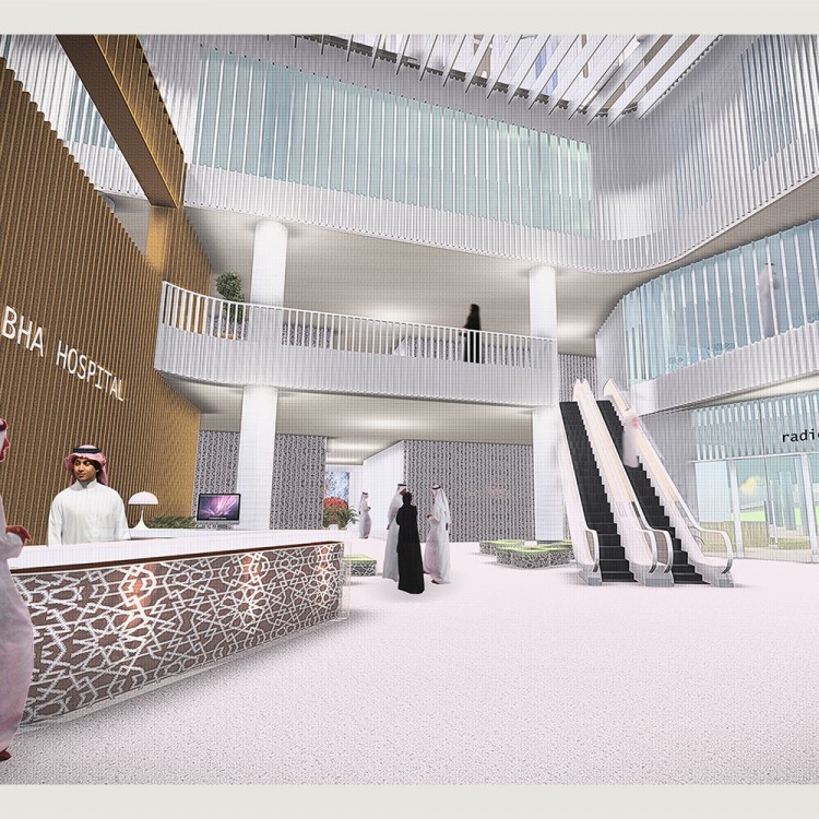 300 - 500 Beds Hospitals, KSA