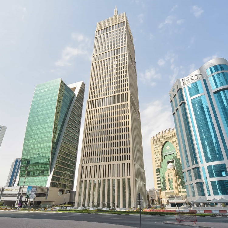 Al Asmakh Tower, Qatar