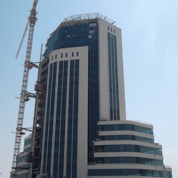 Al Baraha Tower, Qatar
