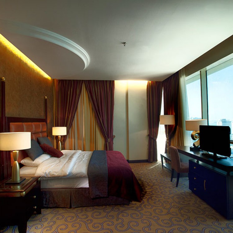 Century Hotel, Qatar