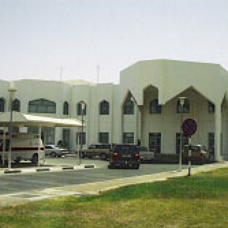 Madinat Zayed Hospital, UAE