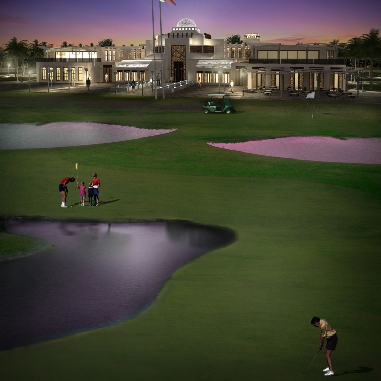 Qatar Golf Federation, Qatar