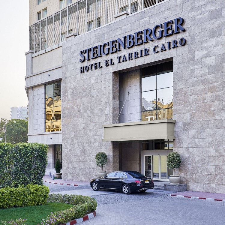 Steigenberger-QNB, Egypt