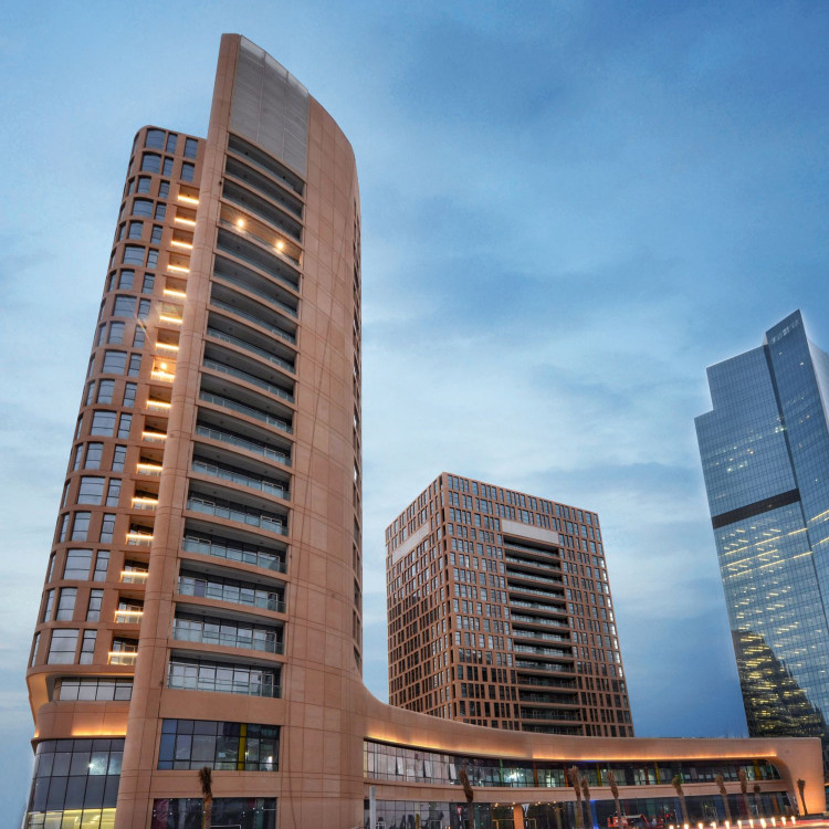 United Square Development, UAE