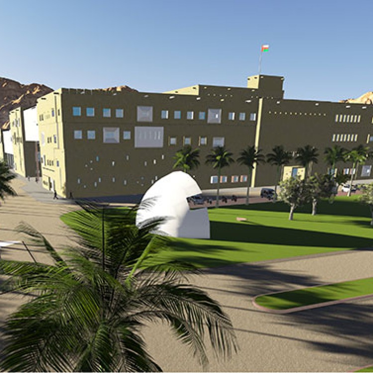 150 Beds General Hospital, Oman