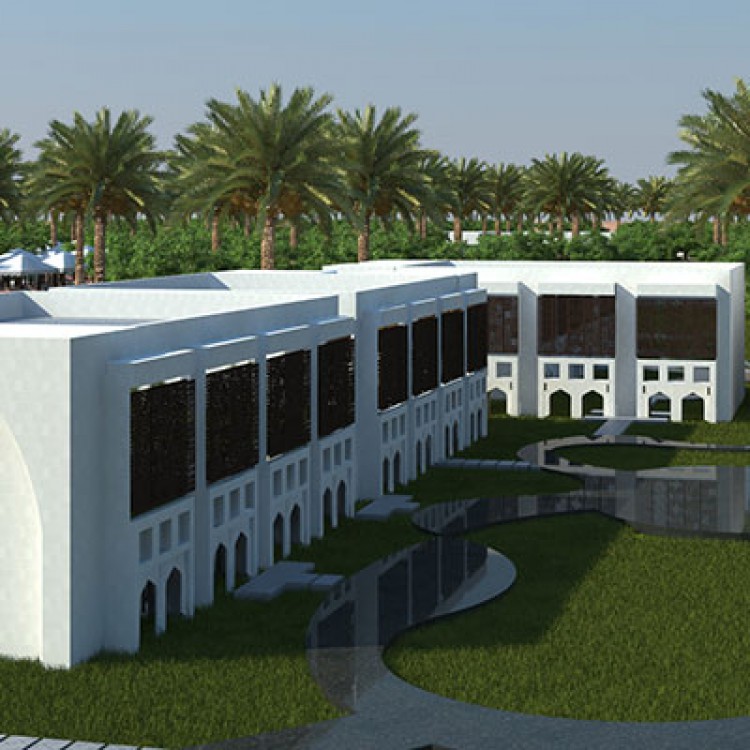 300 Beds Hospital, Oman