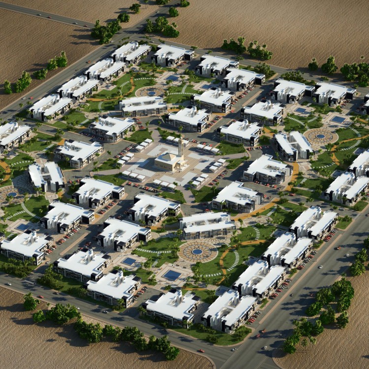 Al Hedeitha Complex, KSA