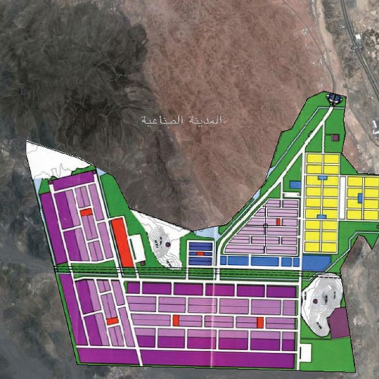 Al Madina Industrial City, KSA