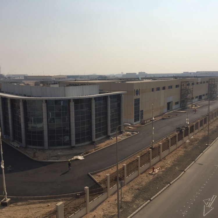 Al Shamla Pharmaceutical Factory, KSA