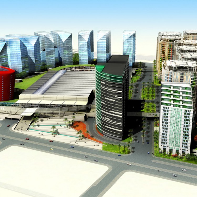 Building Material City, UAE