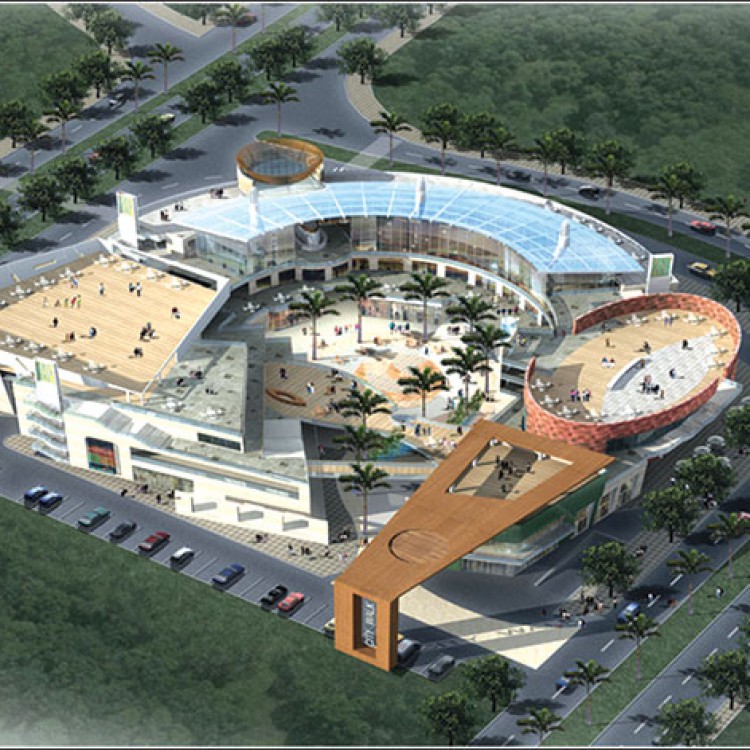 City Walk Mall, Egypt