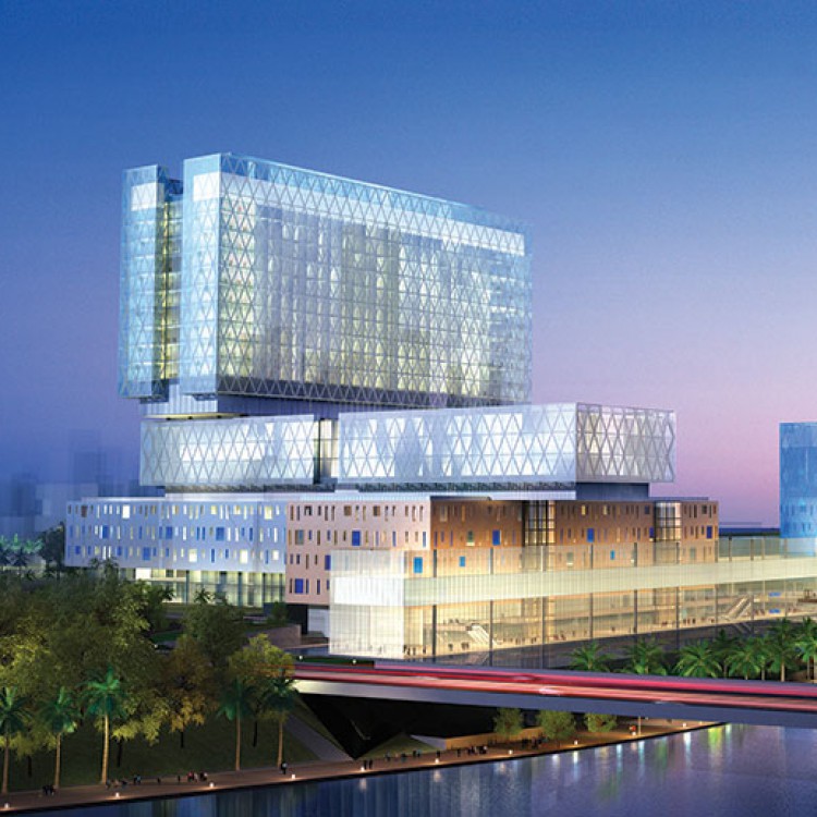 Cleveland Clinic, UAE