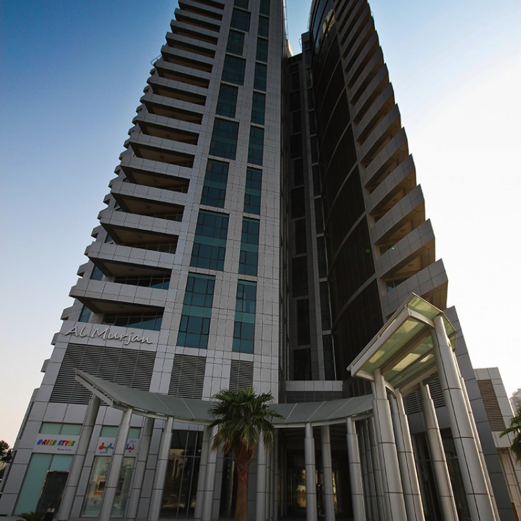 Danet Tower, Plot 24, Abu Dhabi, UAE