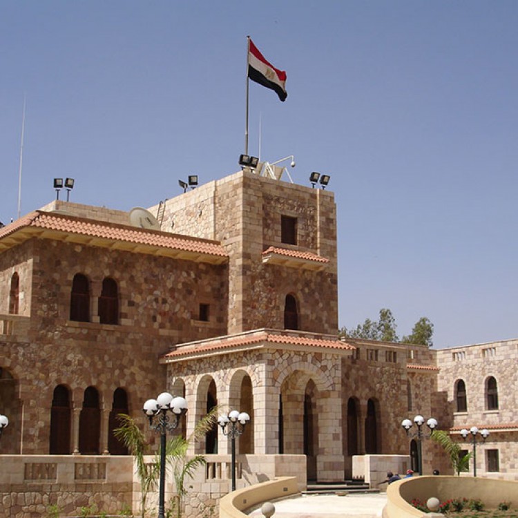 Egyptian Embassy in Sudan