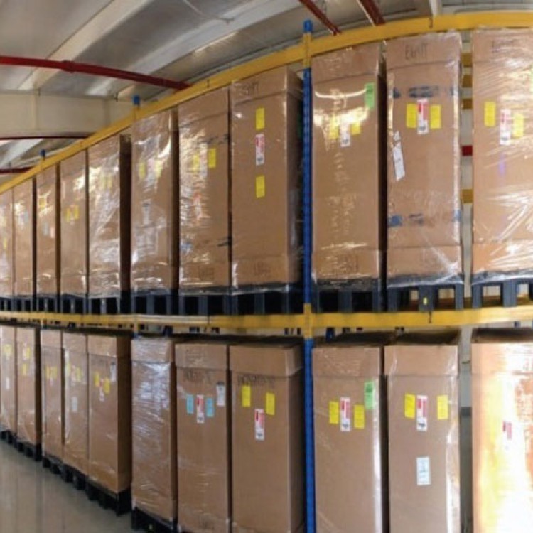Egyptian Pharmex (EPX) Logistics Medical Warehouse, Egypt