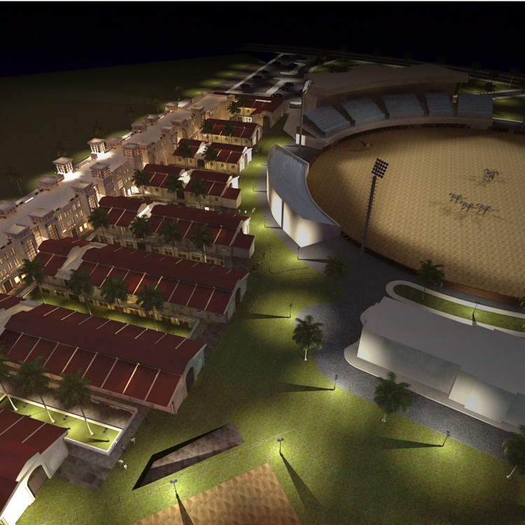 Equestrian Federation, Qatar