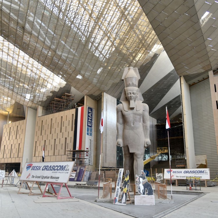 Grand Egyptian Museum