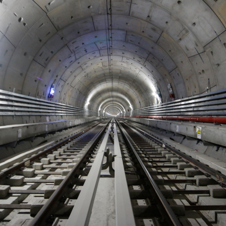 Greater Cairo Metro, Egypt
