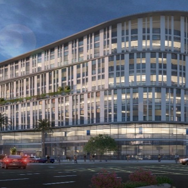 Industrial Development Bank HQ, New Administrative Capital, Egypt