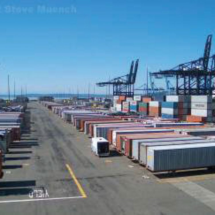 Ismailia Industrial City, Egypt