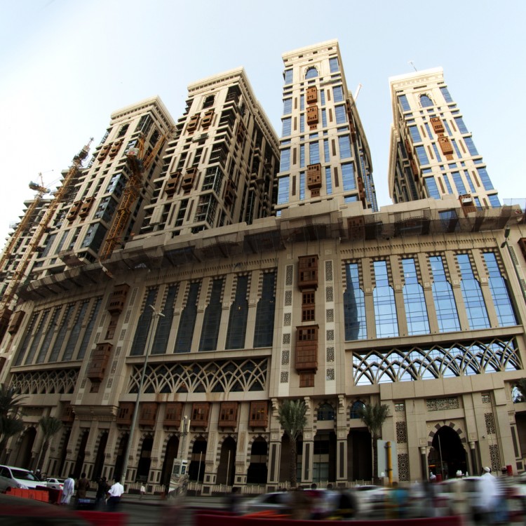 Jabal Omar Development, KSA