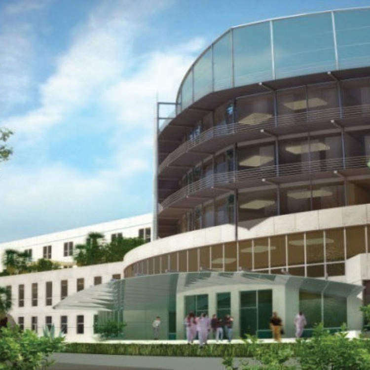 Madinat Zayed Hospital, UAE