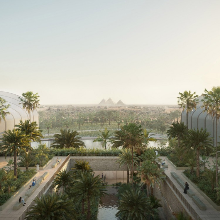 Magdi Yacoub Global Heart Center, Egypt