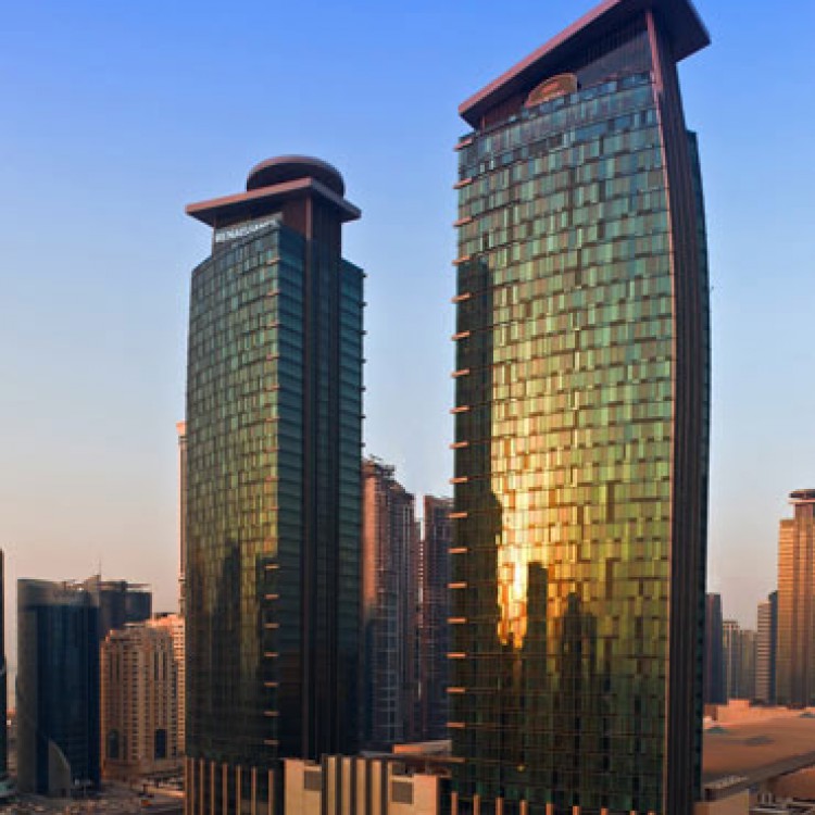 Marriot Courtyard, Qatar