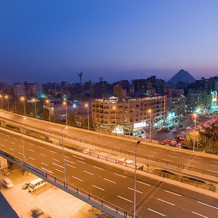 Maryotia Crossing, Egypt