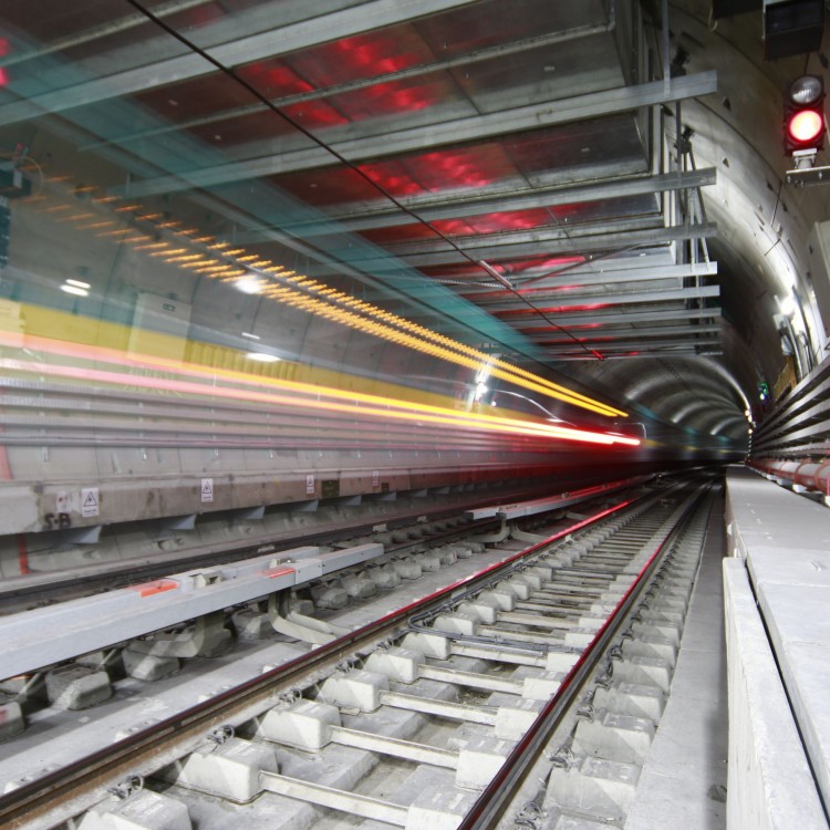 Massara Station, Greater Cairo Metro, Egypt