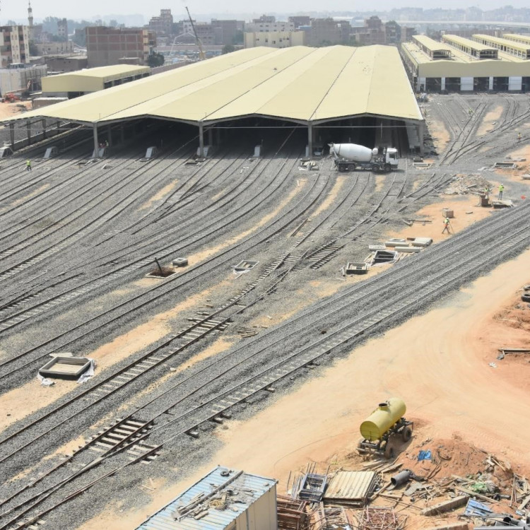 Metro Kotsica, Egypt