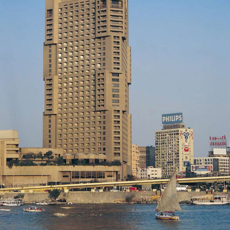 Ramsis Hilton, Egypt