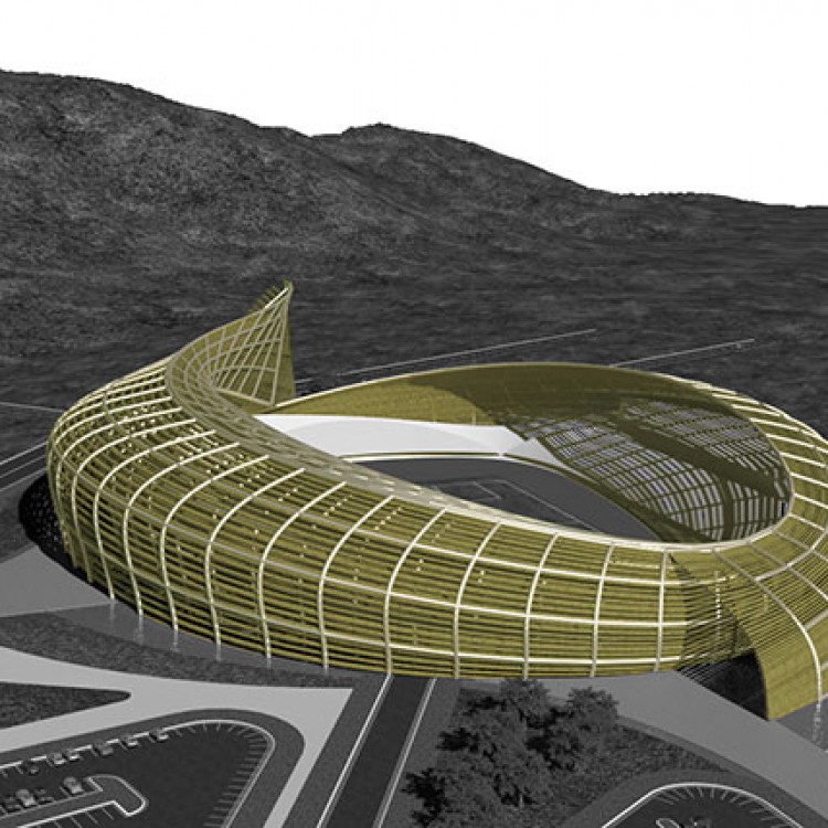 Rwanda Stadium, Rwanda