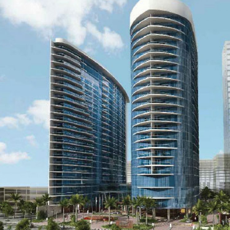 SECON Nile Towers, Egypt