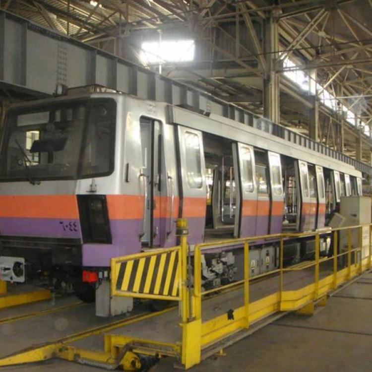 Shubra Rolling Stock Workshop & Maintenance Facilities, Egypt