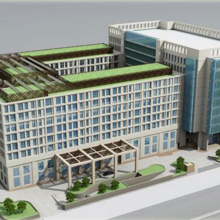 Sukoon Hospital, KSA