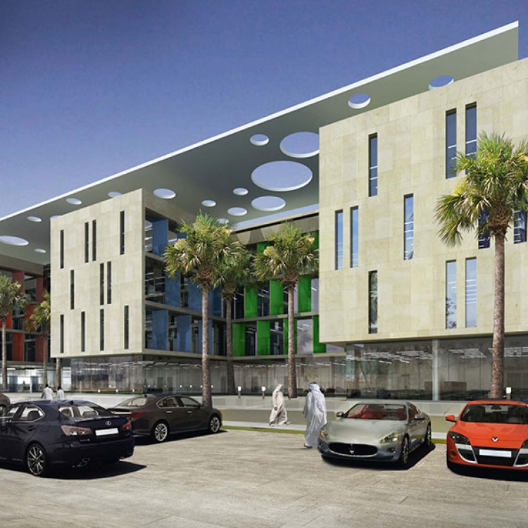 Tabuk Laboratory, KSA