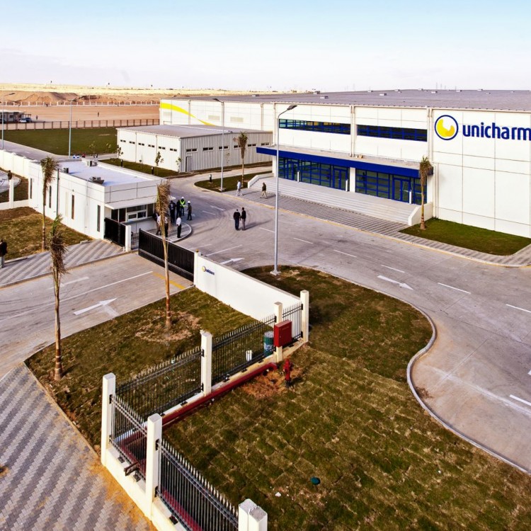 Unicharm MENA Hygienic Industries, Egypt